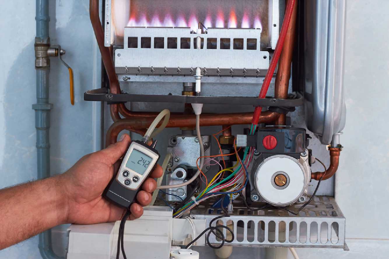 heating engineer services in Harrow, Greater London